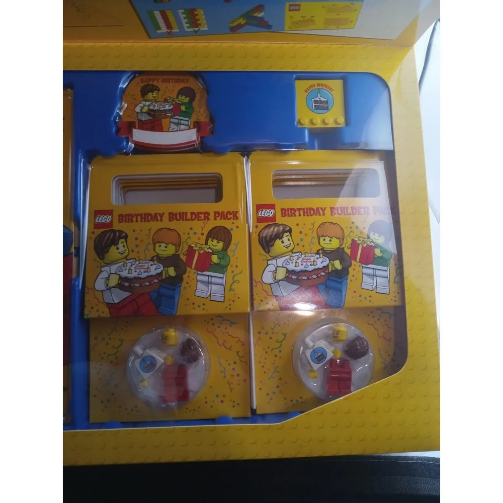 Lego new open
